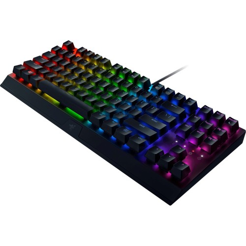 KEYBOARD WIRED  BLACKWIDOW V3 TENKEYLESS (RZ03-03491800-R3M1) MECHANICAL GAMING